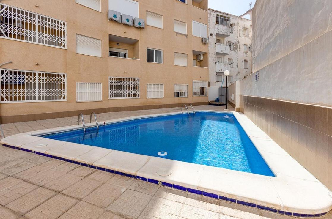 Apartamento Maria Los Locos Torrevieja Eksteriør billede