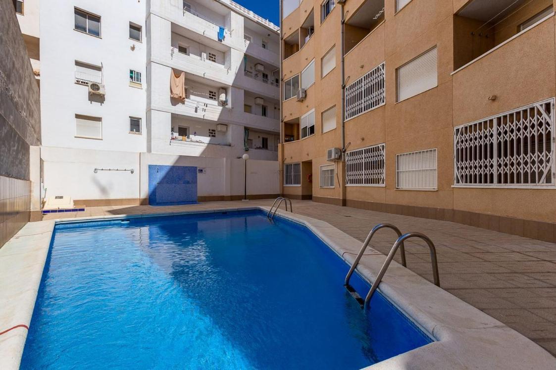 Apartamento Maria Los Locos Torrevieja Eksteriør billede