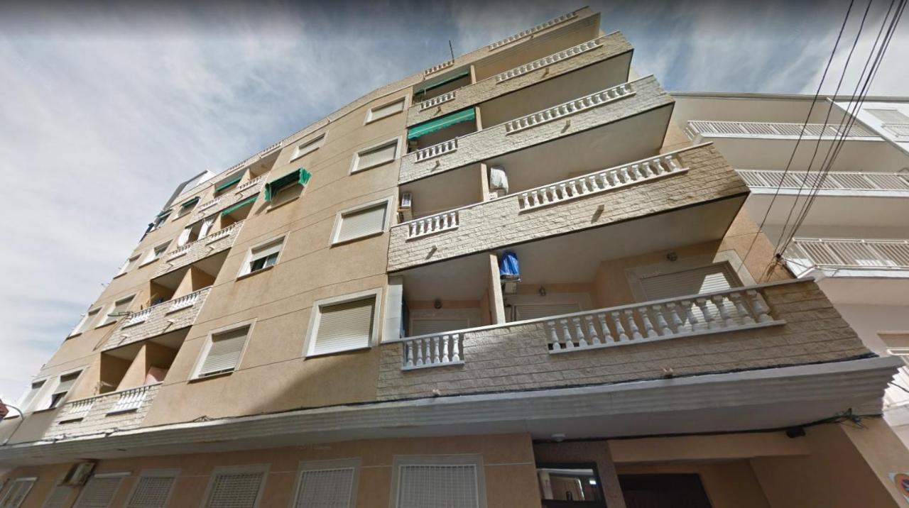 Apartamento Maria Los Locos Torrevieja Eksteriør billede
