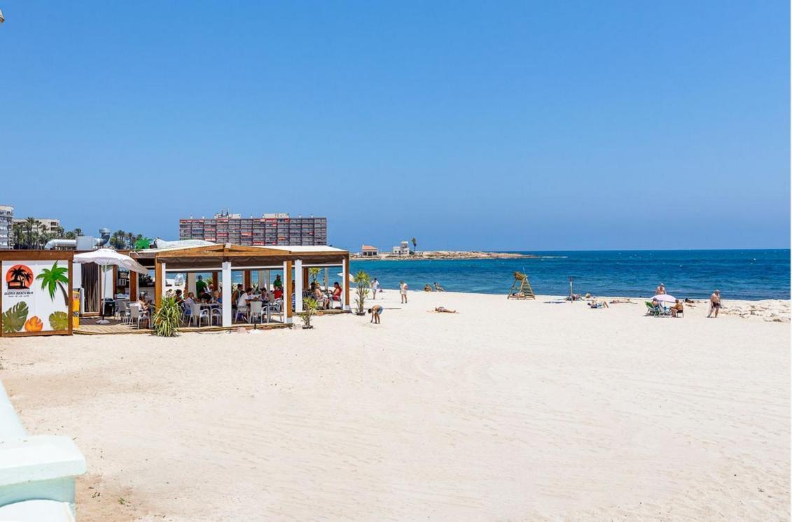 Apartamento Maria Los Locos Torrevieja Eksteriør billede