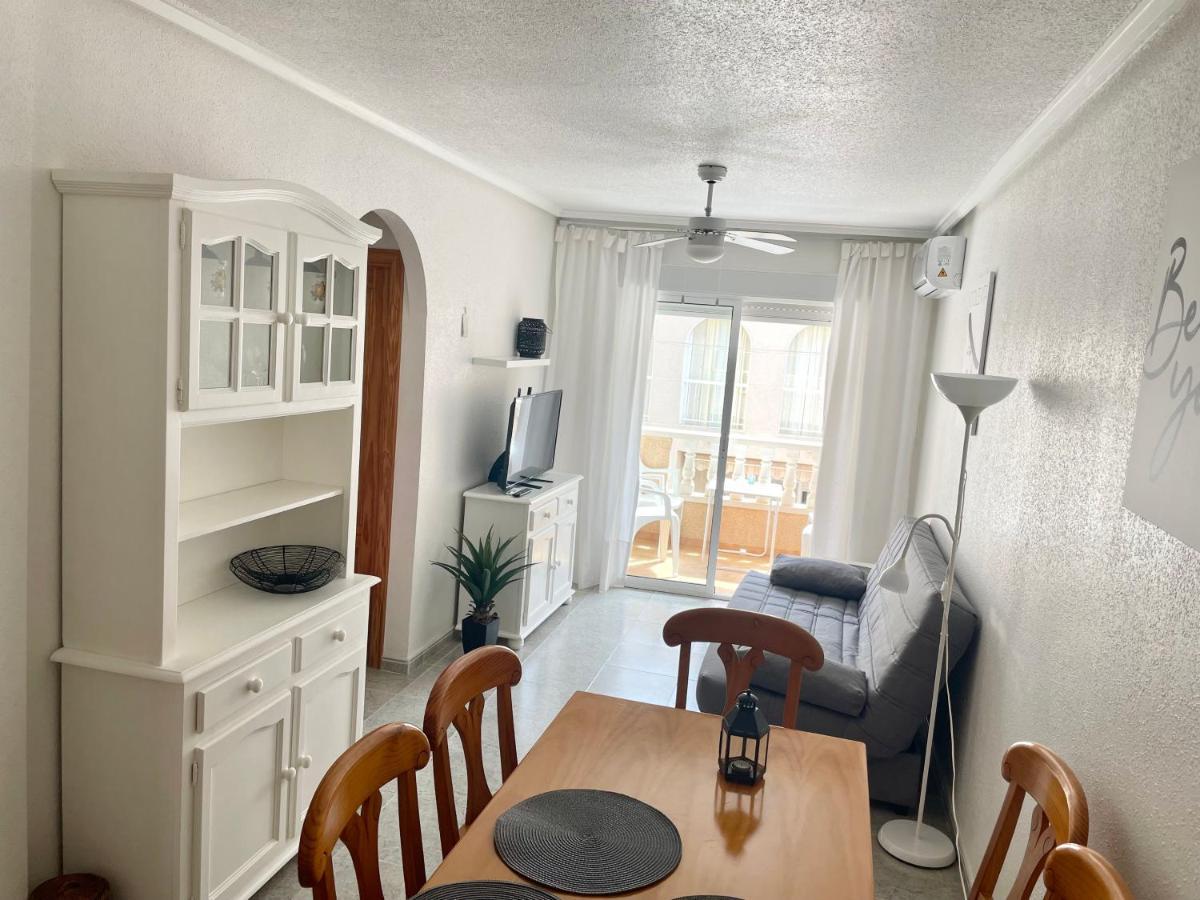 Apartamento Maria Los Locos Torrevieja Eksteriør billede