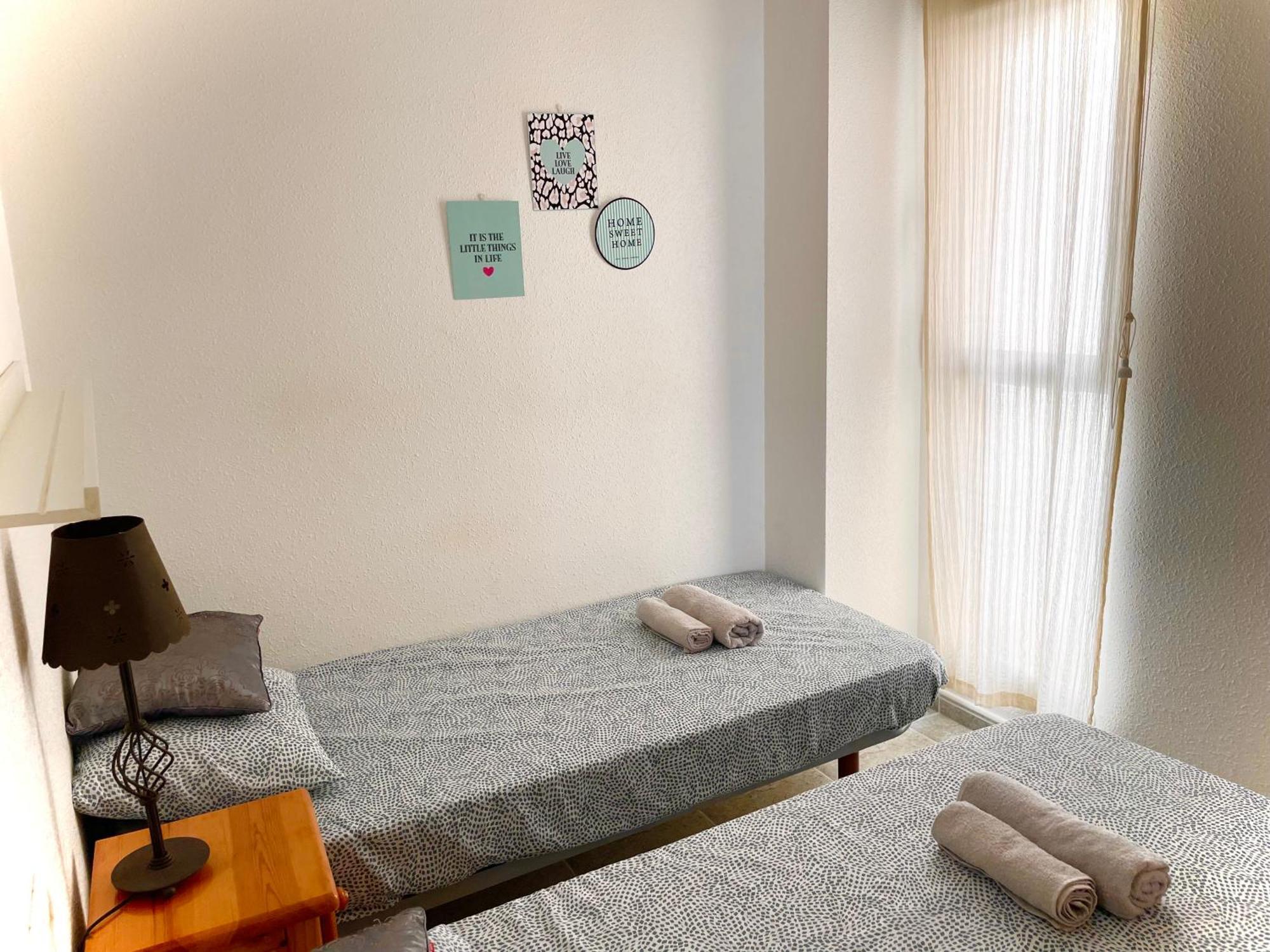 Apartamento Maria Los Locos Torrevieja Eksteriør billede