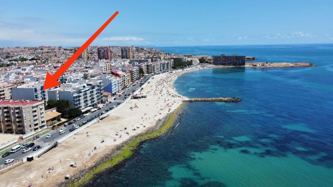Apartamento Maria Los Locos Torrevieja Eksteriør billede