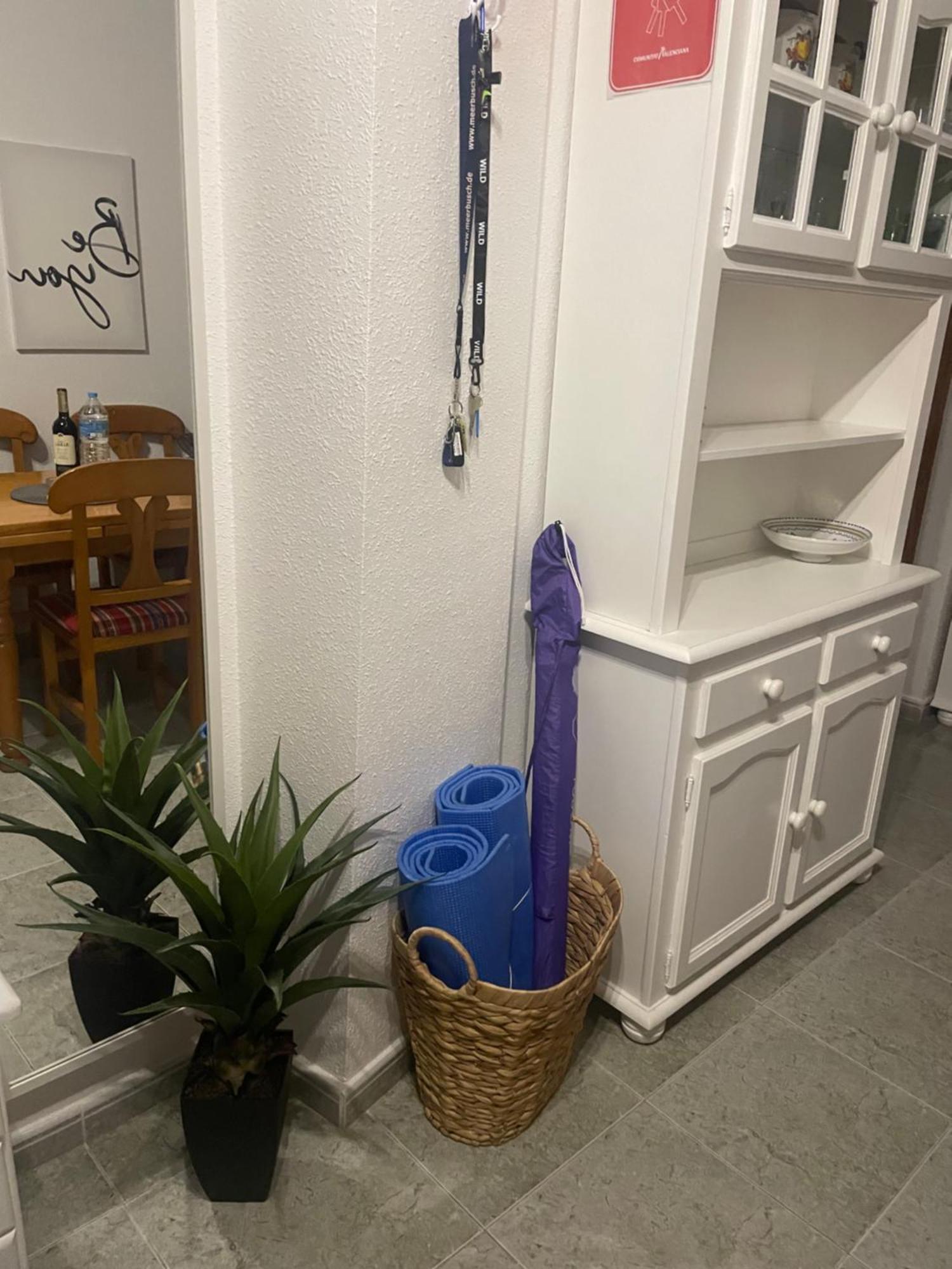 Apartamento Maria Los Locos Torrevieja Eksteriør billede